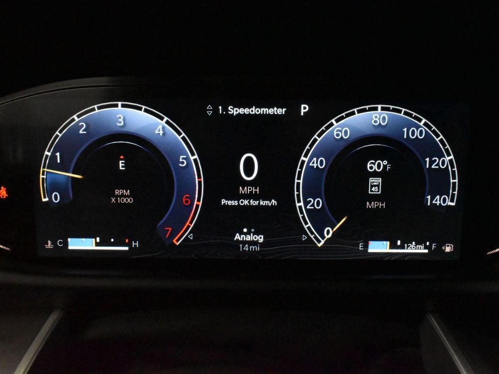 2026 Jeep Grand Wagoneer Base