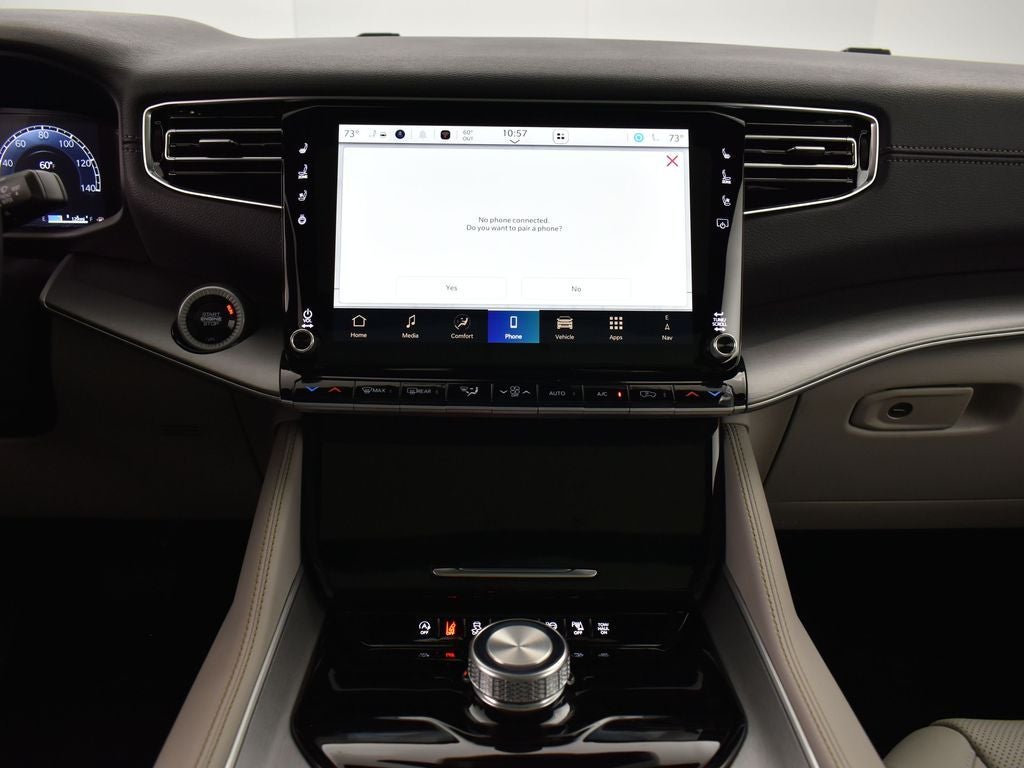 2026 Jeep Grand Wagoneer Base