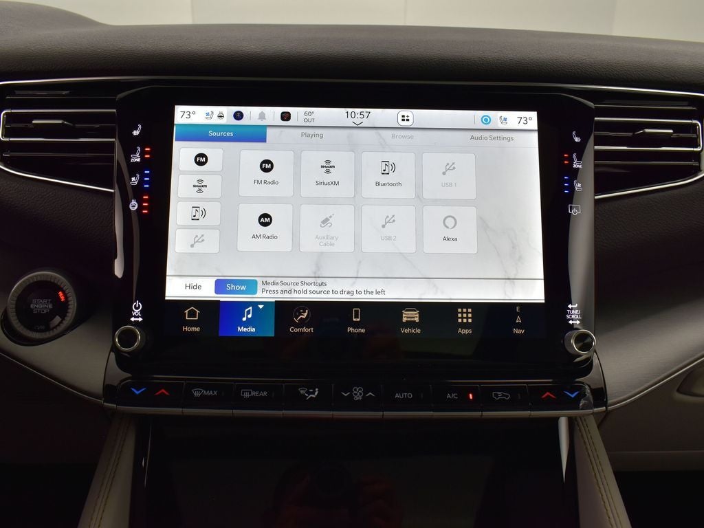 2026 Jeep Grand Wagoneer Base