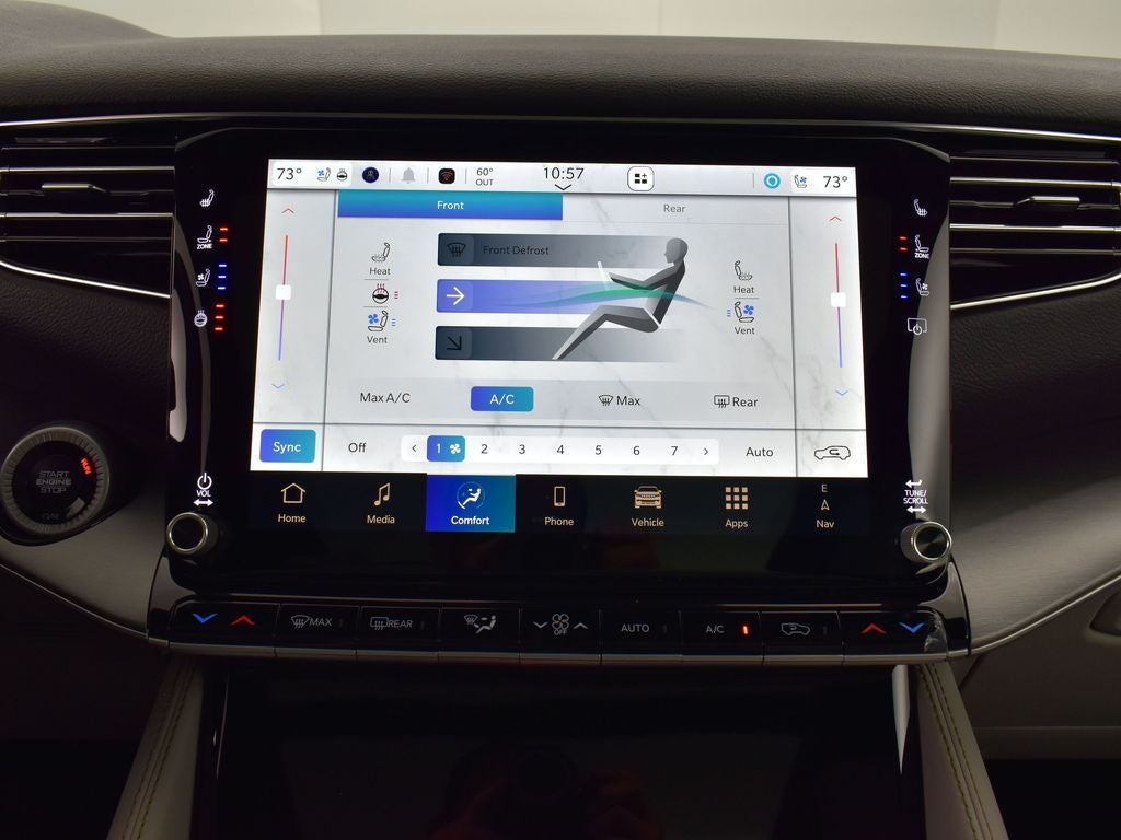 2026 Jeep Grand Wagoneer Base