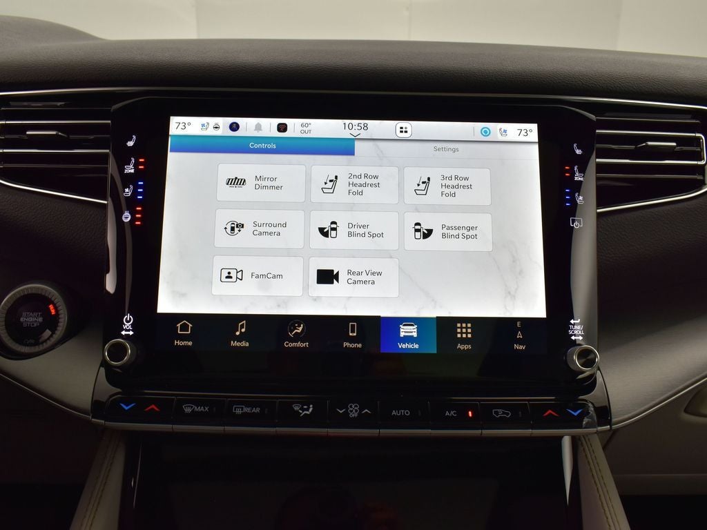 2026 Jeep Grand Wagoneer Base