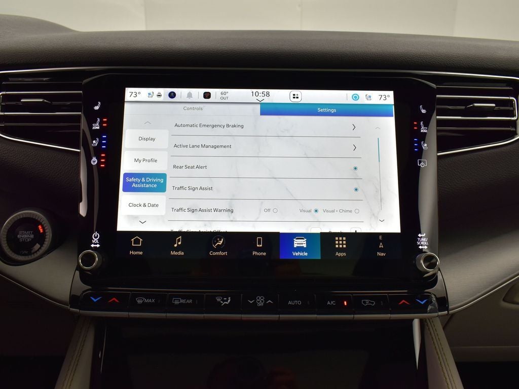 2026 Jeep Grand Wagoneer Base