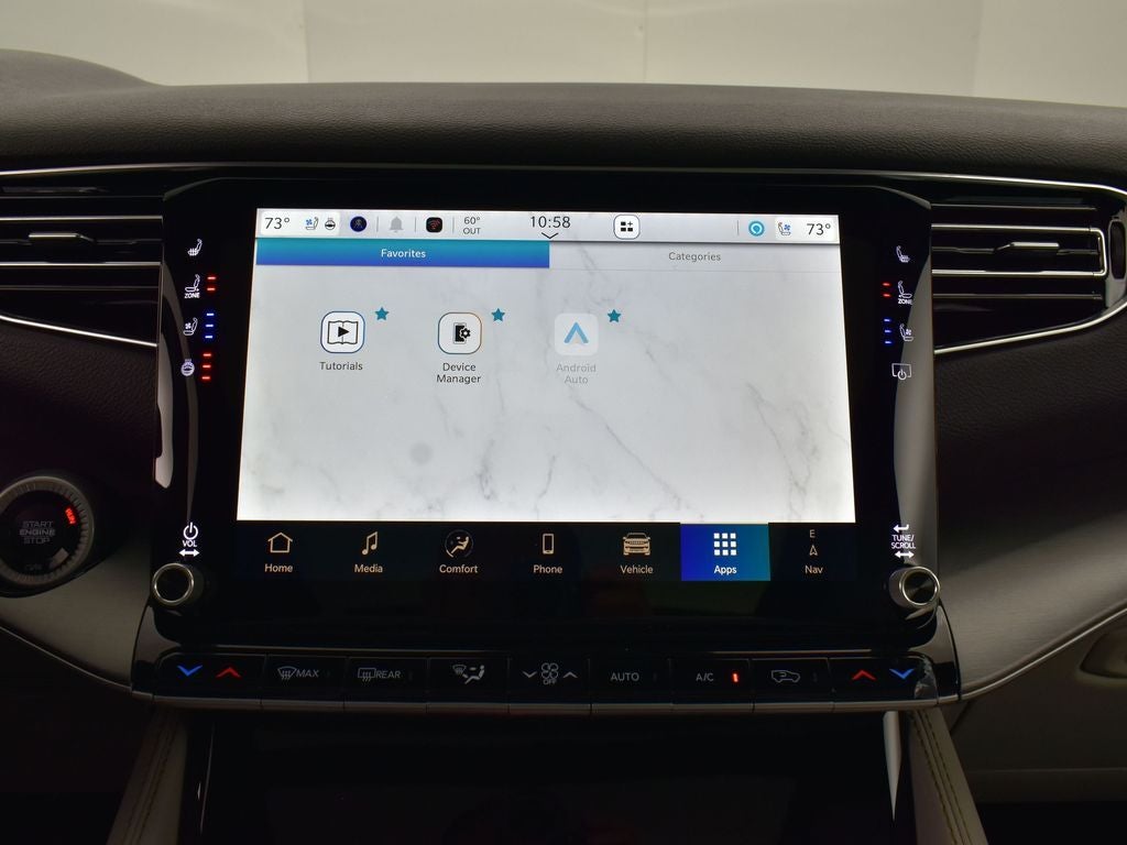 2026 Jeep Grand Wagoneer Base