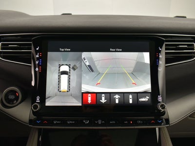 2026 Jeep Grand Wagoneer Base