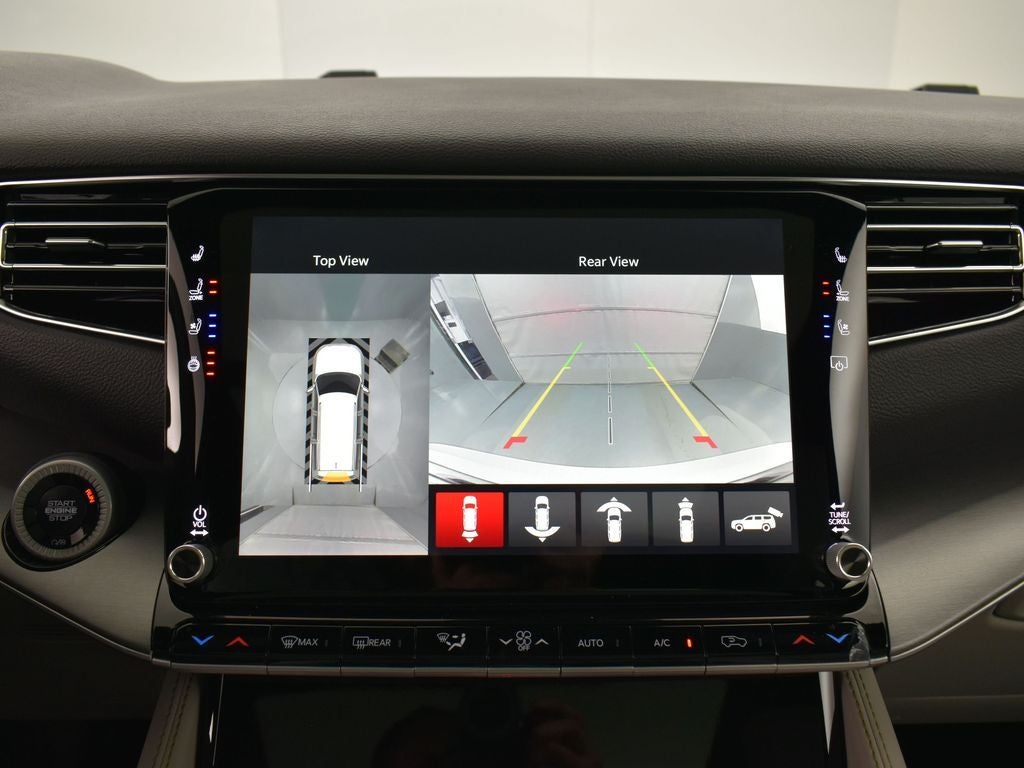 2026 Jeep Grand Wagoneer Base