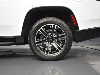 2026 Jeep Grand Wagoneer Base