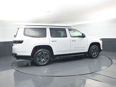 2026 Jeep Grand Wagoneer Base