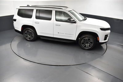 2026 Jeep Grand Wagoneer Base