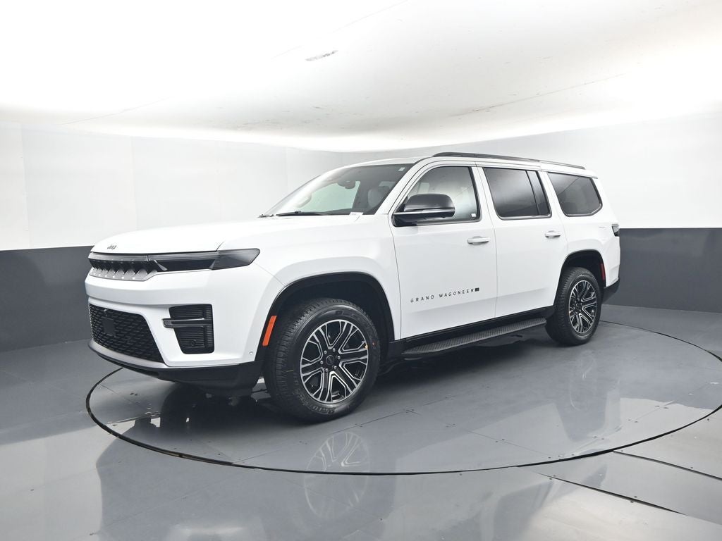 2026 Jeep Grand Wagoneer Base