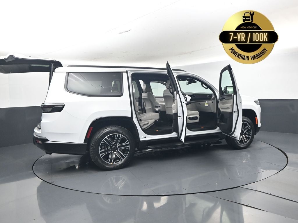 2026 Jeep Grand Wagoneer Base