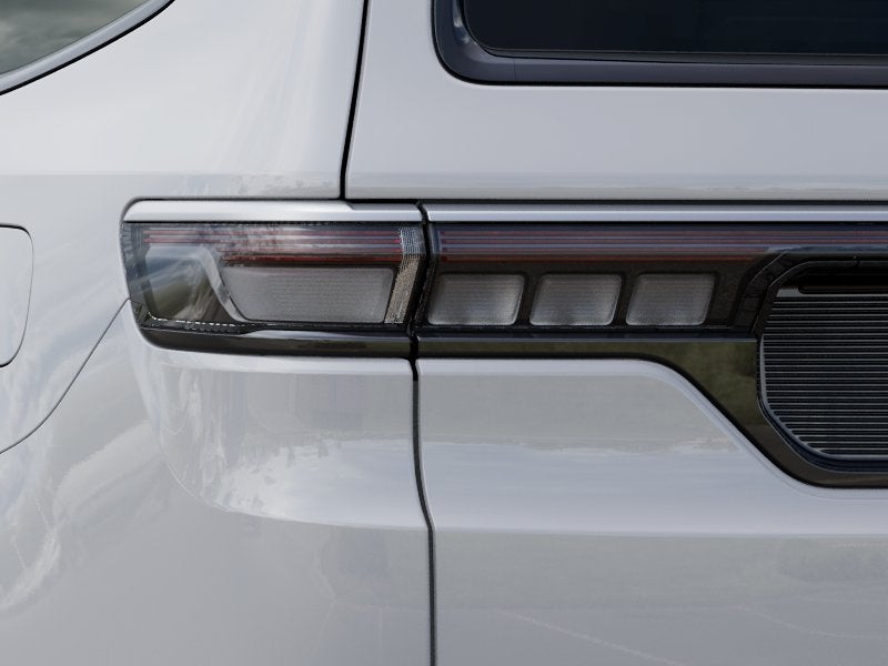 2026 Jeep Grand Wagoneer Base