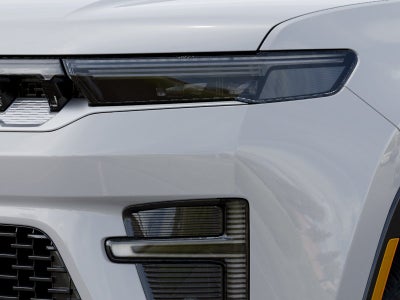 2026 Jeep Grand Wagoneer Base