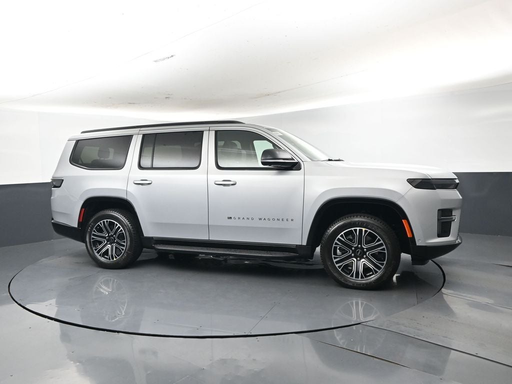 2026 Jeep Grand Wagoneer GRAND WAGONEER 4X2