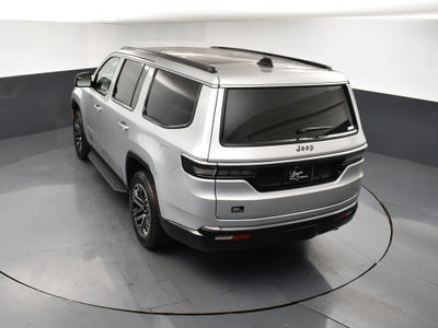 2026 Jeep Grand Wagoneer GRAND WAGONEER 4X2