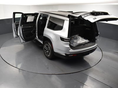 2026 Jeep Grand Wagoneer GRAND WAGONEER 4X2
