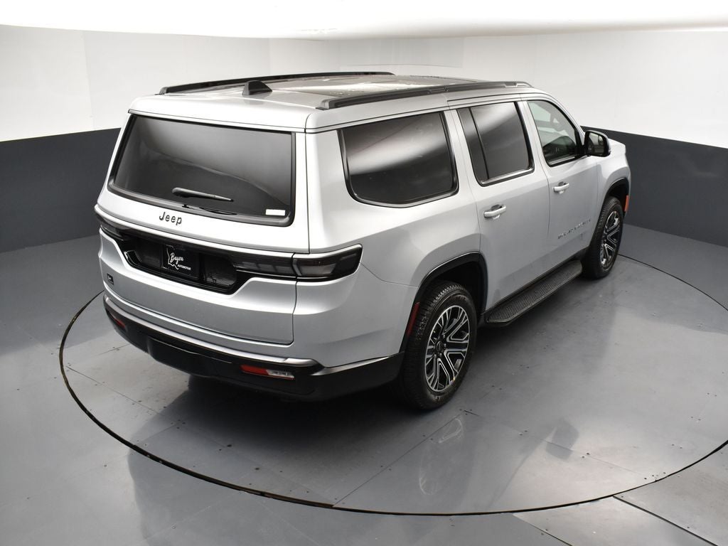 2026 Jeep Grand Wagoneer GRAND WAGONEER 4X2