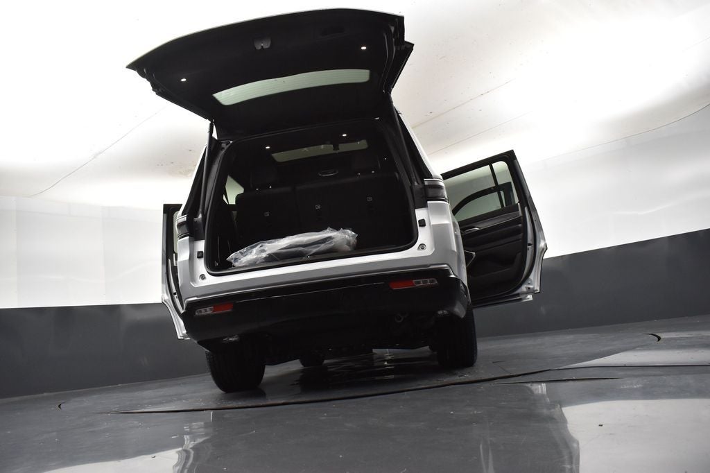 2026 Jeep Grand Wagoneer GRAND WAGONEER 4X2
