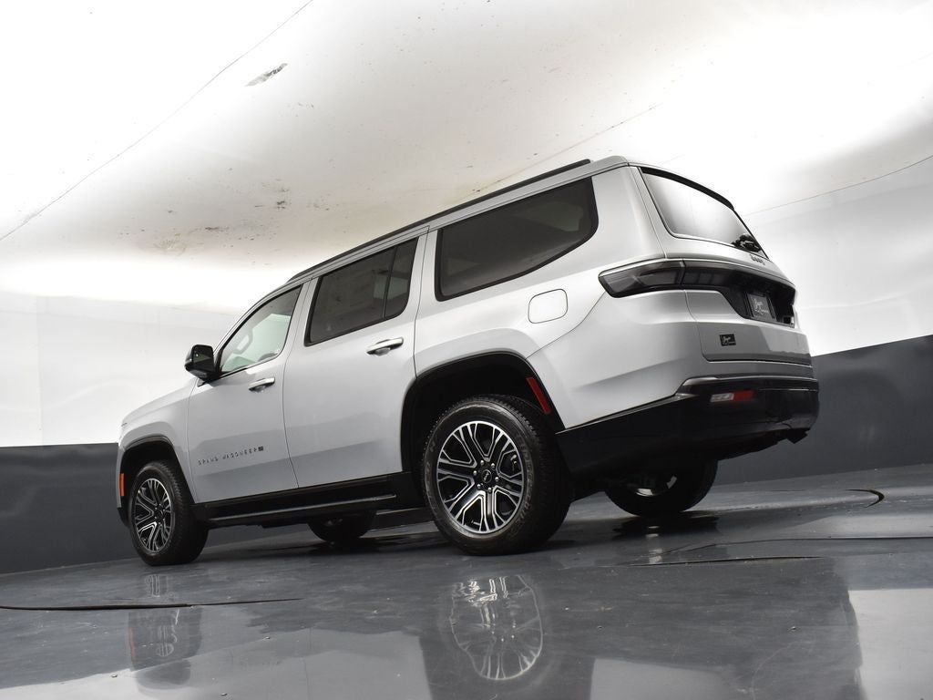 2026 Jeep Grand Wagoneer GRAND WAGONEER 4X2