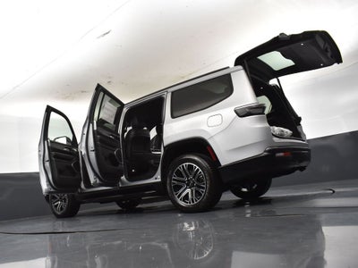 2026 Jeep Grand Wagoneer GRAND WAGONEER 4X2