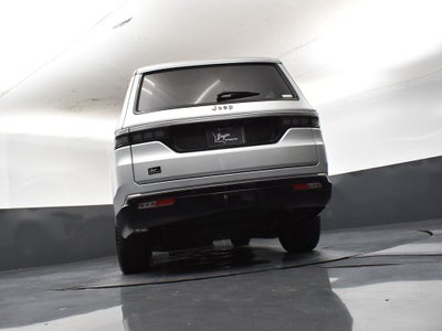 2026 Jeep Grand Wagoneer GRAND WAGONEER 4X2