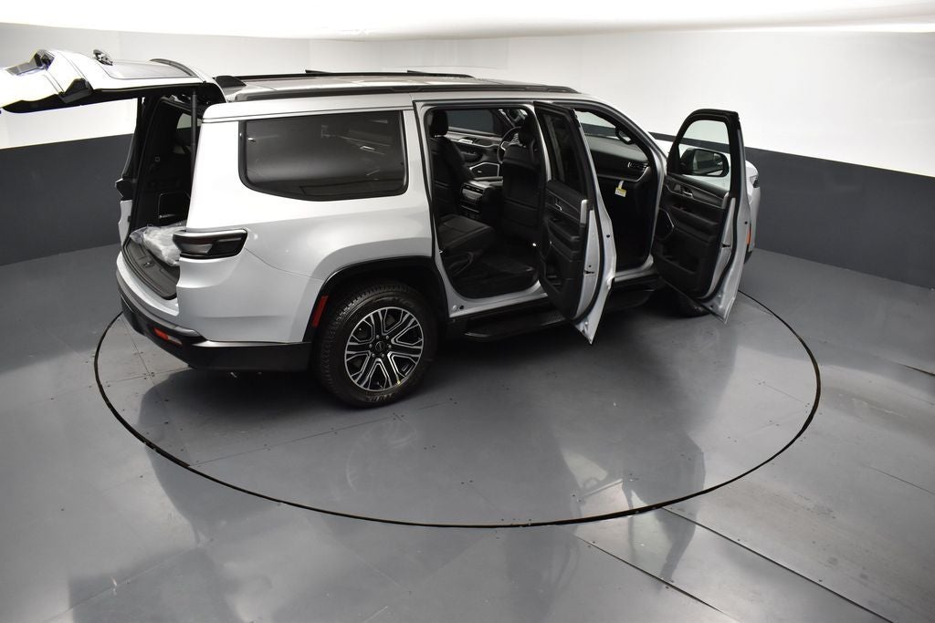 2026 Jeep Grand Wagoneer GRAND WAGONEER 4X2