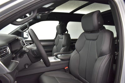 2026 Jeep Grand Wagoneer GRAND WAGONEER 4X2