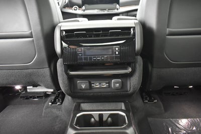 2026 Jeep Grand Wagoneer GRAND WAGONEER 4X2