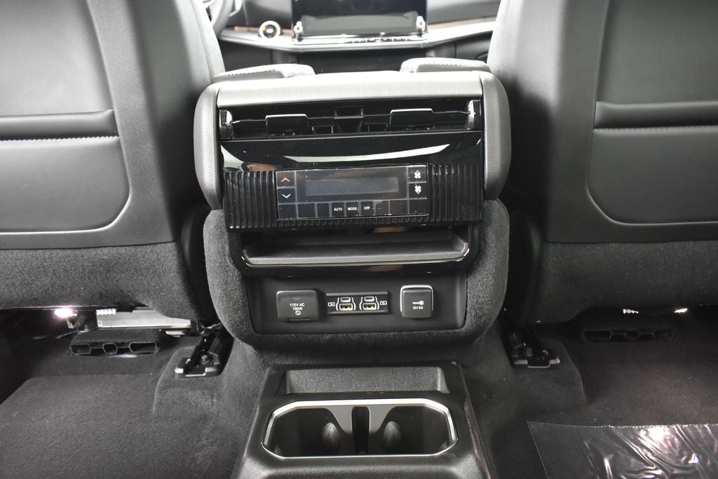 2026 Jeep Grand Wagoneer GRAND WAGONEER 4X2