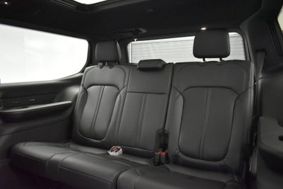 2026 Jeep Grand Wagoneer GRAND WAGONEER 4X2