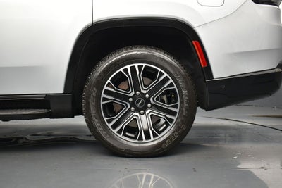 2026 Jeep Grand Wagoneer GRAND WAGONEER 4X2