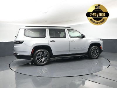 2026 Jeep Grand Wagoneer GRAND WAGONEER 4X2