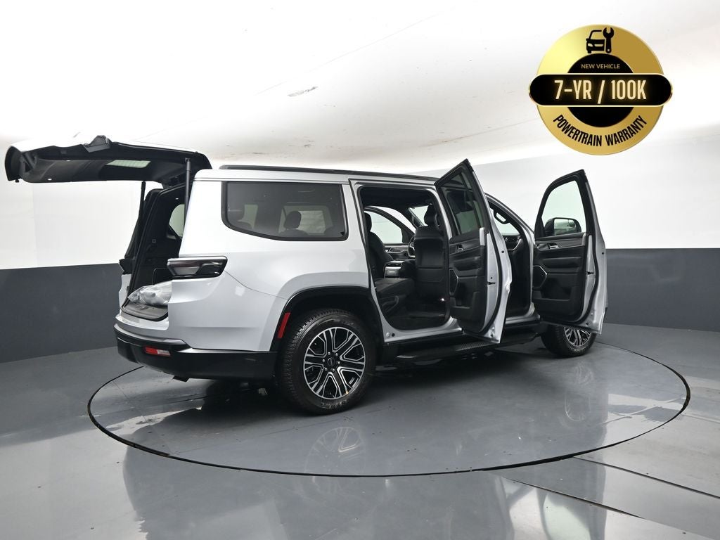 2026 Jeep Grand Wagoneer GRAND WAGONEER 4X2