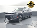 2026 Jeep Grand Wagoneer GRAND WAGONEER 4X2