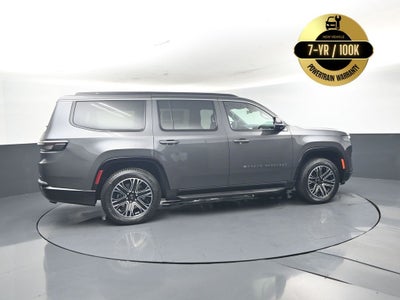 2026 Jeep Grand Wagoneer GRAND WAGONEER 4X2