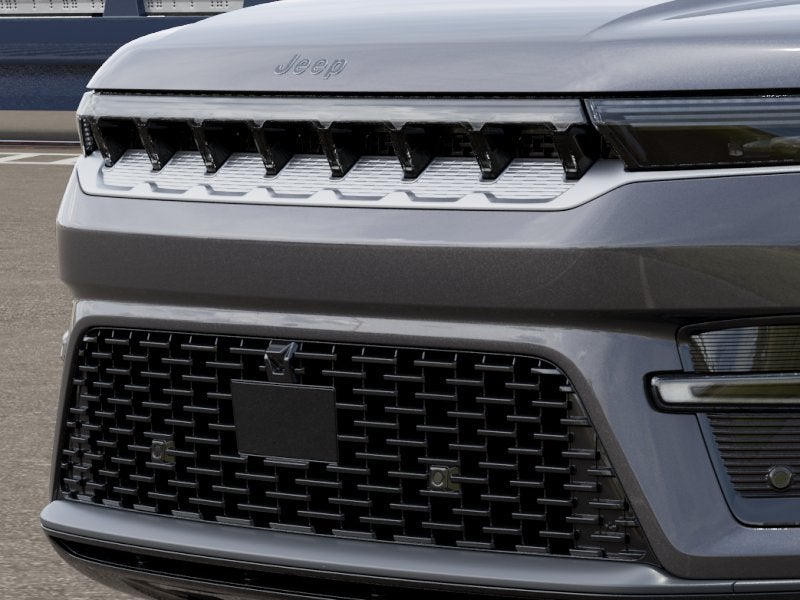 2026 Jeep Grand Wagoneer GRAND WAGONEER 4X2