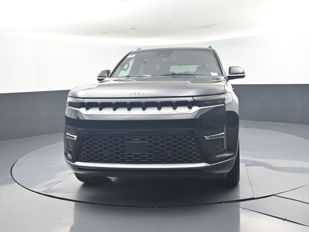 2026 Jeep Grand Wagoneer GRAND WAGONEER 4X2