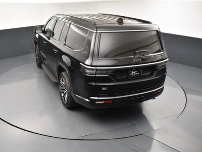 2026 Jeep Grand Wagoneer GRAND WAGONEER 4X2