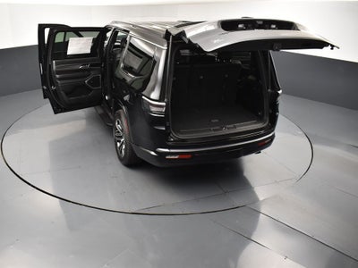 2026 Jeep Grand Wagoneer GRAND WAGONEER 4X2