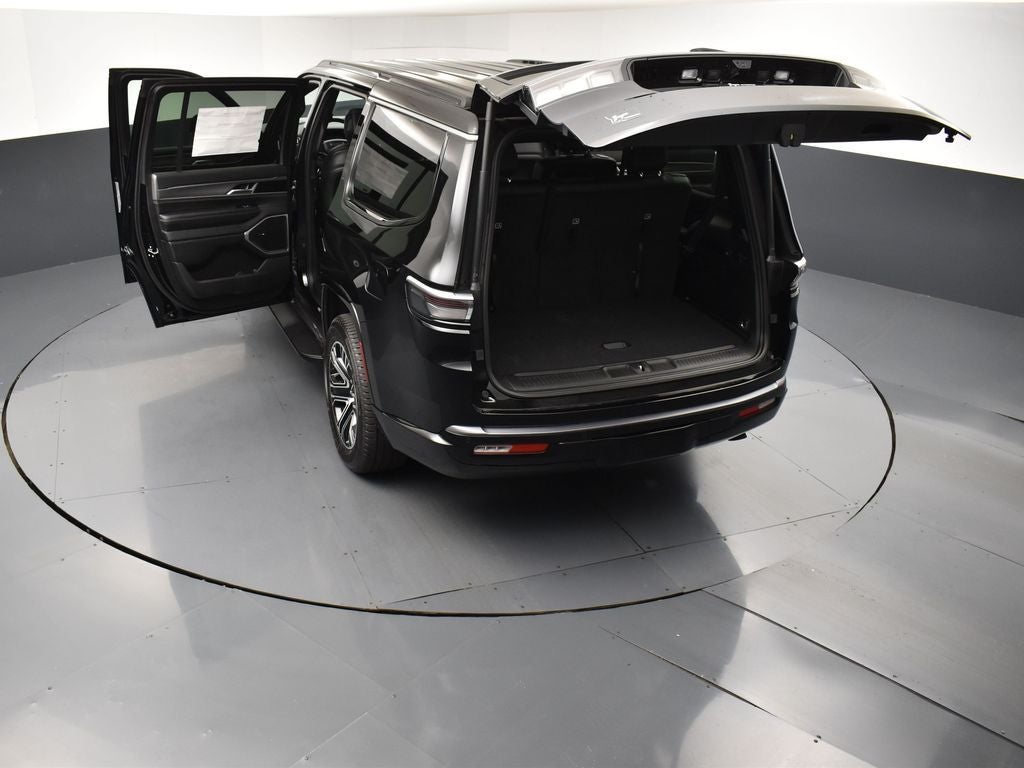 2026 Jeep Grand Wagoneer GRAND WAGONEER 4X2