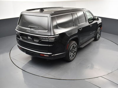 2026 Jeep Grand Wagoneer GRAND WAGONEER 4X2