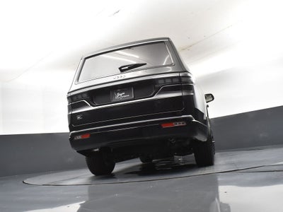 2026 Jeep Grand Wagoneer GRAND WAGONEER 4X2