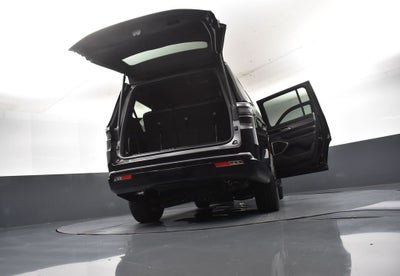 2026 Jeep Grand Wagoneer GRAND WAGONEER 4X2