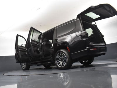 2026 Jeep Grand Wagoneer GRAND WAGONEER 4X2