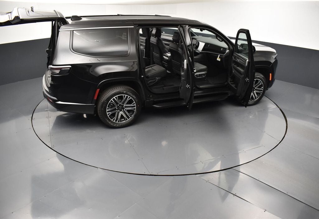 2026 Jeep Grand Wagoneer GRAND WAGONEER 4X2