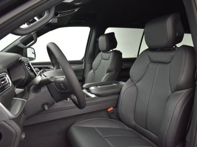2026 Jeep Grand Wagoneer GRAND WAGONEER 4X2