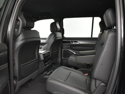 2026 Jeep Grand Wagoneer GRAND WAGONEER 4X2