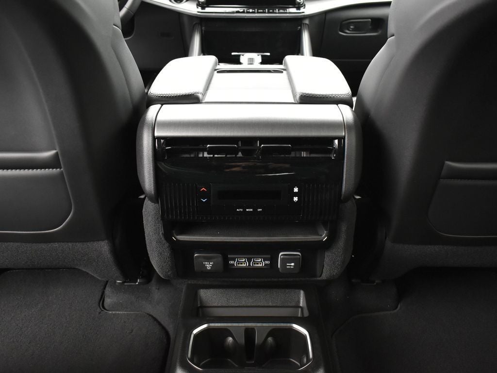 2026 Jeep Grand Wagoneer GRAND WAGONEER 4X2