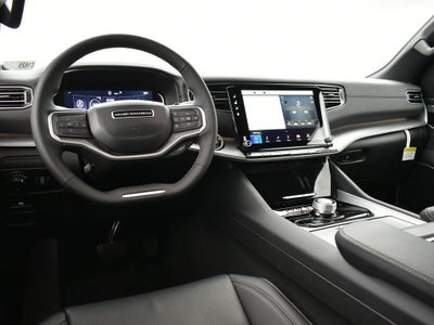 2026 Jeep Grand Wagoneer GRAND WAGONEER 4X2