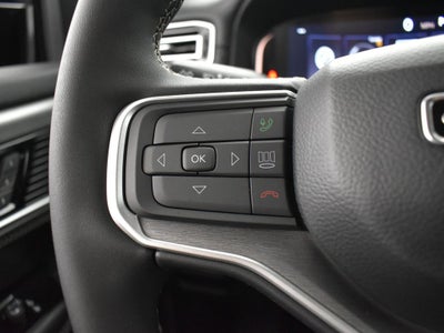 2026 Jeep Grand Wagoneer GRAND WAGONEER 4X2