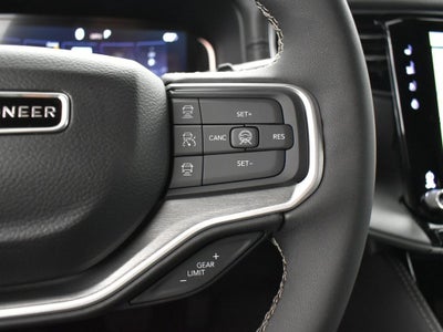 2026 Jeep Grand Wagoneer GRAND WAGONEER 4X2